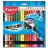 MAPED Pastelky trojboké Color'Peps Animals 24ks MAPED Pastelky trojboké Color'Peps Animals 24ks