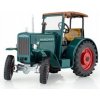 Kovový traktor HANOMAG R40 na kľúčik, model hračka, mierka 1:25 Kovový traktor HANOMAG R40 na kľúčik, model hračka, mierka 1:25