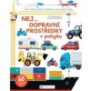 Nej... Dopravní prostředky v pohybu - Anne-Sophie Baumann Nej... Dopravní prostředky v pohybu - Anne-Sophie Baumann