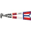 Knipex Káblové nožnice s teleskopickou rokoväťou 2010759 Knipex Káblové nožnice s teleskopickou rokoväťou 2010759