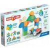 GEOMAG Magicube Shapes 25 dílků - autor neuvedený GEOMAG Magicube Shapes 25 dílků - autor neuvedený