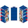 Závesný textilný regál PAW PATROL, PW15641 Závesný textilný regál PAW PATROL, PW15641