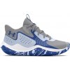 Pánska bežecká obuv Under Armour, JET23 Modrá,Sivá,Biela, 45.5 EU Pánska bežecká obuv Under Armour, JET23 Modrá,Sivá,Biela, 45.5 EU