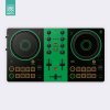 Doto Design Skin DDJ-FLX2 COLORS DVS Green Doto Design Skin DDJ-FLX2 COLORS DVS Green