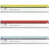 Herlitz - pravítko 17 cm Herlitz - pravítko 17 cm