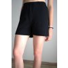 dámské kraťasy Čierne