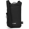 Pacsafe GO TECH crossbody čierna sivá