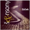 Šansony spol CD šansony Renaty Drössler - Žáček Jiří Šansony spol CD šansony Renaty Drössler - Žáček Jiří