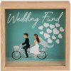 144356 Drevená pokladnička - Wedding Fund 144356 Drevená pokladnička - Wedding Fund