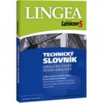 Lingea Lexicon 5 ANG/CZ právnický slovník