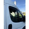 Deflektory na okná pre Peugeot Boxer/Fiat Ducato/Citroen... Deflektory na okná pre Peugeot Boxer/Fiat Ducato/Citroen...