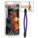 Cock ring Double Squeeze