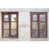 Dimex, fototapeta MS-5-0829 Staré okná 375 x 250 cm Dimex, fototapeta MS-5-0829 Staré okná 375 x 250 cm