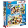 Puzzle Tlapková patrola Jsme tým 2x20 dílků - autor neuvedený Puzzle Tlapková patrola Jsme tým 2x20 dílků - autor neuvedený