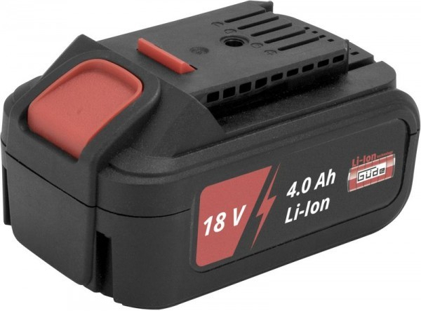 Güde AP 18-40 Li-ion 18V 4Ah 58557