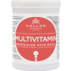 Kallos Cosmetics Multivitamin maska pro suché vlasy 1000 ml Kallos Cosmetics Multivitamin maska pro suché vlasy 1000 ml
