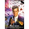 Doctor Who: The Twelfth Doctor Vol. 6: Sonic Boom (Robbie Morrison,Mariano Laclaustra)(Brožovaná) Doctor Who: The Twelfth Doctor Vol. 6: Sonic Boom (Robbie Morrison,Mariano Laclaustra)(Brožovaná)