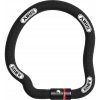 Zámok na bicykel ABUS Goose Lock 6206K/85 Reťazový Čierny Zámok na bicykel ABUS Goose Lock 6206K/85 Reťazový Čierny