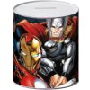 Plechová pokladnička AVENGERS, AV15609 Plechová pokladnička AVENGERS, AV15609