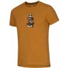 Pánske tričko Ocún Classic T Men stoneman brown bronze S Pánske tričko Ocún Classic T Men stoneman brown bronze S