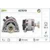 VALEO Alternátor 437619 VALEO Alternátor 437619