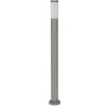 Rabalux 8265 vonkajšie stĺpikInox torch Rabalux 8265 vonkajšie stĺpikInox torch