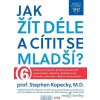 Mayo Clinic: Jak žít déle a cítit se mladší? - Stephen Kopecky - online doručenie Mayo Clinic: Jak žít déle a cítit se mladší? - Stephen Kopecky - online doručenie