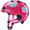 Uvex Kid 3 2023 Pink Flower detská cyklistická prilba - 55-58 cm Uvex Kid 3 2023 Pink Flower detská cyklistická prilba - 55-58 cm