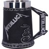 Metallica The Black Album kalich 15 cm Metallica The Black Album kalich 15 cm