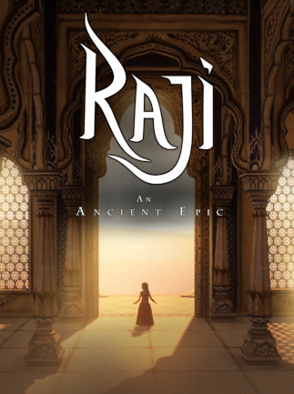 Raji: An Ancient Epic