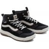 VANS UA UltraRange EXO Hi MTE-1 TONAL CHECKERBOARD BLACK