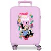Detský ABS cestovný kufor Minnie Mouse Figaro Lila, 50x33x20 cm, 28 l Detský ABS cestovný kufor Minnie Mouse Figaro Lila, 50x33x20 cm, 28 l