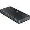 Unitek D1104A01 13in1 MST HDMI DP 8K PD 100W dokovacia stanica Unitek D1104A01 13in1 MST HDMI DP 8K PD 100W dokovacia stanica