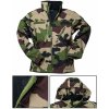 Bunda Mil-tec softshellová SCU 14 CCE camo