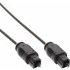 InLine Toslink - Toslink kabel 3m černý (89923) InLine Toslink - Toslink kabel 3m černý (89923)