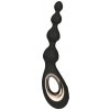 Análny vibrátor Soraya Beads Black Lelo Análny vibrátor Soraya Beads Black Lelo