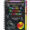 Scratch & Sketch Dragons & Mythical Creatures (Trace Along) (Peter Pauper Press Inc)(Pevná) Scratch & Sketch Dragons & Mythical Creatures (Trace Along) (Peter Pauper Press Inc)(Pevná)