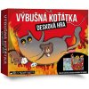 Výbušná koťátka: Desková hra Výbušná koťátka: Desková hra