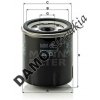 MANN FILTER Olejový filter MANN FILTER MW 68 MANN FILTER Olejový filter MANN FILTER MW 68