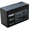 CARSPA Pb akumulátor MHPower VRLA AGM 12V/7Ah (MS7-12) CARSPA Pb akumulátor MHPower VRLA AGM 12V/7Ah (MS7-12)