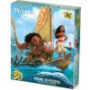 Prime3D Puzzle s 3D efektem Prime 3D 300 dílků Odvážná Vaiana: Plavba Prime3D Puzzle s 3D efektem Prime 3D 300 dílků Odvážná Vaiana: Plavba