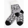 MKLozkoviny.sk Baránkové ponožky - Panda veľ. 39 - 42 EU MKLozkoviny.sk Baránkové ponožky - Panda veľ. 39 - 42 EU