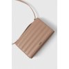 Calvin Klein crossbody kabelka dámska z imitácie kože K60K612117 béžová ONE SIZE Calvin Klein crossbody kabelka dámska z imitácie kože K60K612117 béžová ONE SIZE