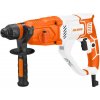 Ruris Elektrické vŕtacie kladivo SDS Plus RMX3026 Ruris Elektrické vŕtacie kladivo SDS Plus RMX3026