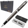 Parker CT 1502/3131650 Royal I.M. Dark Espresso plnicí pero