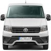 STEELER Spodný chránič nerez s EC, VW Crafter II, 2017- STEELER Spodný chránič nerez s EC, VW Crafter II, 2017-