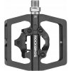 Pedále na bicykel ROCKBROS PD15-BK Pedále na bicykel ROCKBROS PD15-BK
