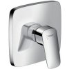 Hansgrohe Logis páková sprchová batéria pod omietku chróm, 71605000 Hansgrohe Logis páková sprchová batéria pod omietku chróm, 71605000