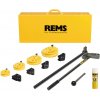 REMS Sinus Set 12-15-18-22 Kompaktní ruční ohýbačka trubek REMS Sinus Set 12-15-18-22 Kompaktní ruční ohýbačka trubek