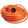 Kraft-Dele 3-žilový záhradný predlžovací kábel 20 m KD4040 Kraft-Dele 3-žilový záhradný predlžovací kábel 20 m KD4040
